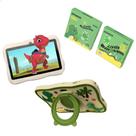 Tablet Kids M8 infantil barato Capa estojo proteção 64gb