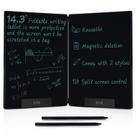 Tablet LCD para Escrita STTSWT 14,3" Dobrável com Tela Dupla