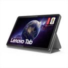 Tablet Lenovo Tab Cinza com 10.1", Wi-Fi, Android 14, Processador Octa-Core e 64GB