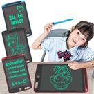 Tablet Lousa Mágica Educativo Tela Lcd 10 Polegadas - Dm Toys
