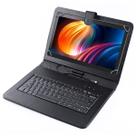 Tablet M10 Multi 4G 6GB RAM 128GB 10.1" NB445 + Capa Teclado Cor:Tablet Preto + Capa Preta