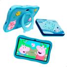 Tablet M9 Infantil Kids Com Estojo Capa Antiqueda Promoção