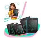 Tablet Mágico Infantil Para Desenhar e Aprender