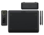 Tablet médio de desenho sem fio XENCELABS com teclas rápidas, tablet com caneta com 2 canetas sem bateria, tablet gráfico de 12" para Win/Win-ARM/macOS/Linux, preto Tablet médio de desenho sem fio XENCELABS com teclas rápidas, tablet com caneta com 2 canetas sem bateria, tablet gráfico de 12" para Win/Win-ARM/macOS/Linux, preto