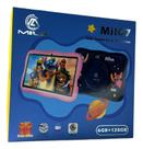 Tablet Mil07 Infantil Milli 6gb Ram 128gb Astronauta Kids Rosa