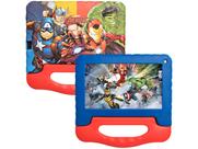 Tablet Multilaser Vigadores com Controle Parental 32GB + Tela 7 pol + Case + Wi-fi + Android 11 (Go edition) + Processador Quad Core - Preto - NB371