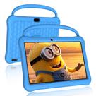 Tablet NEWISION Kids Android 13 de 10 polegadas e 64 GB com capa azul Tablet NEWISION Kids Android 13 de 10 polegadas e 64 GB com capa azul