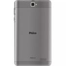 Tablet Philco PTB7SSG 1GB Wi-Fi Tela 7 3G Android Pie 9.0 Processador Quadcore 1.3Ghz - Preto/Cinza Tablet Philco PTB7SSG 1GB Wi-Fi Tela 7 3G Android Pie 9.0 Processador Quadcore 1.3Ghz - Preto/Cinza