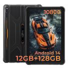 Tablet robusto HOTWAV R8 Android 14 12 GB RAM 128 GB ROM 10.1"