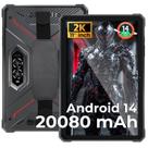 Tablet robusto HOTWAV R9 Pro 2025 11" 20 GB+256 GB/2 TB Android 14
