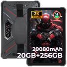 Tablet robusto HOTWAV R9 Pro 2025 Upgrade 11" 20 GB+256 GB Android 14