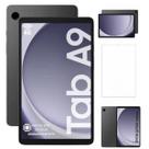 Tablet Samsung Galaxy A9 X115 Chip 4G 64GB 4GB RAM Com Película de Vidro Grafite