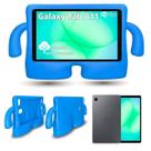 Tablet Samsung Galaxy Tab A11 WiFi 64GB 4GB RAM Tela 8.7 Com Capa Infantil Azul Universal