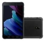 Tablet Samsung Galaxy Tab Active 3 4g Wi-fi 64gb 4gb Tela 8 Preto