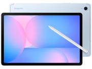 Tablet Samsung Galaxy Tab S10 FE 128GB WiFi - Azul, com Caneta S Pen e Capa, RAM 8GB, Tela 10.9"