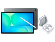 Tablet Samsung Galaxy Tab S10 FE Capa e Caneta