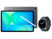 Tablet Samsung Galaxy Tab S10 FE Capa e Caneta