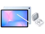 Tablet Samsung Galaxy Tab S10 FE Capa e Caneta