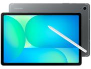 Tablet Samsung Galaxy Tab S10 FE com Capa e Caneta S Pen 5G 8GB RAM 128GB 10,9" Android 15 Exynos 1580