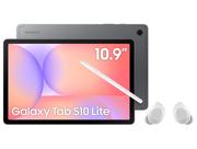 Tablet Samsung Galaxy Tab S10 Lite Caneta e Capa