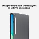 Tablet Samsung Galaxy TAB S10 Lite Enterprise Edition 5G 6GB 128GB 10.9" S Pen - SM-X406BZADL05