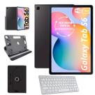 Tablet Samsung S6 Lite Wifi 128GB 4GB Caneta SPen Samsung E Teclado Bt