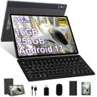 Tablet SEBBE 2025 Tela 2K de 11 polegadas 16 GB RAM 256 GB ROM 1 TB