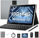 Tablet Semeakoko 10.1" - Android 12, 10GB RAM, 64GB ROM, Expansível até 1TB