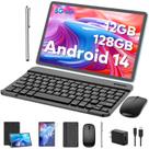 Tablet Suicoey Android 14" - 12GB RAM + 128GB ROM + 1TB