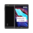 Tablet SZTPSLS 8 polegadas Android 11 2GB RAM 16GB ROM 128GB TF