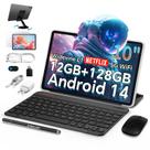 Tablet TECLAST P30T 10 polegadas Android 14 10 GB RAM 128 GB ROM