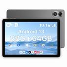 Tablet UMIDIGI G1 Tab 2025 - 8GB RAM + 64GB ROM - Tela de 10.1" - Android 13