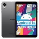 Tablet UMIDIGI G1 Tab Mini - Android 14, 7GB+32GB (Expansível até 1TB)