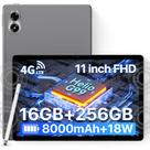 Tablet UMIDIGI G7 Tab Pro 2025 16 GB+256 GB+1 TB 11" FHD+