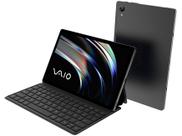 Tablet VAIO TL10 128GB 8GB RAM, 4G, Teclado Magnético, Tela 10.4” 2K PRETO