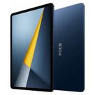 Tablet Xiaomi POCO Pad M1 256GB, 8GB RAM, Tela 12,1 polegadas IPS 120 Hz, Snapdragon 7s Gen 4, Android 15, WiFi, Bluetooth, Bateria 12000 mAh Tablet Xiaomi POCO Pad M1 256GB, 8GB RAM, Tela 12,1 polegadas IPS 120 Hz, Snapdragon 7s Gen 4, Android 15, WiFi, Bluetooth, Bateria 12000 mAh