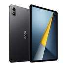 Tablet Xiaomi POCO Pad M1 256GB, 8GB RAM, Tela 12,1 polegadas IPS 120 Hz, Snapdragon 7s Gen 4, Android 15, WiFi, Bluetooth, Bateria 12000 mAh Tablet Xiaomi POCO Pad M1 256GB, 8GB RAM, Tela 12,1 polegadas IPS 120 Hz, Snapdragon 7s Gen 4, Android 15, WiFi, Bluetooth, Bateria 12000 mAh