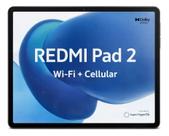 Tablet Xiaomi Redmi Pad 2 Tela 11 256GB 8GB RAM COM CHIP Tablet Xiaomi Redmi Pad 2 Tela 11 256GB 8GB RAM COM CHIP