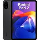 Tablet Xiaomi Redmi Pad 2 WiFi 128GB 4GB RAM Tela 11 Cinza Grafite