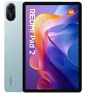 Tablet Xiaomi Redmi Pad 2 WiFi 256GB 8GB RAM Tela 11 - Verde