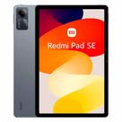 Tablet Xiaomi Redmi Pad SE Tela 11" WiFi 128GB 6GB RAM - Grafite