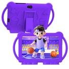 Tablet ZZB Kids de 7 polegadas Android 12 4 GB de RAM 32 GB de ROM