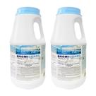 Tabletas de Bromo BROMIGUARD de 2,54 cm 1,8 kg para Spa y Jacuzzi 240 piezas