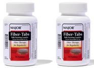 Tabletas Major Fiber-Tabs 625 mg Laxante Formador de Masa 90 Unidades