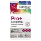 Tabletas Masticables Kyo-Dophilus Pro+ Sinbiótico 50 Tabletas
