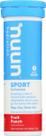 Tabletas para Bebida de Hidratación Nuun Active Sabor Punch de Frutas, 10 Tabletas x 6