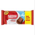 Tablete classic ao leite 80g nestle 20 grts Tablete classic ao leite 80g nestle 20 grts
