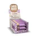 Tablete de Alfarroba com Uva Passa - Display com 16 unidades de 13g - Carob house Tablete de Alfarroba com Uva Passa - Display com 16 unidades de 13g - Carob house