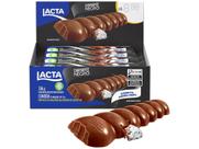 Tablete de Chocolate Diamante Negro ao Leite 28g Display com 12 Unidades Lacta