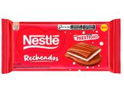 Tablete de Chocolate Prestígio Recheados ao Leite 90g Nestlé Tablete de Chocolate Prestígio Recheados ao Leite 90g Nestlé